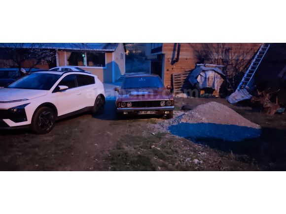 Sahibinden Hastasına İlaç gibi 75 model Ford Granada