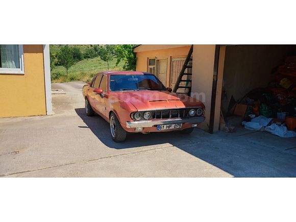 Sahibinden Hastasına İlaç gibi 75 model Ford Granada