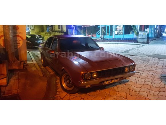 Sahibinden Hastasına İlaç gibi 75 model Ford Granada