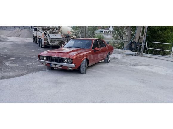 Sahibinden Hastasına İlaç gibi 75 model Ford Granada