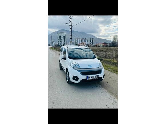 Sahibinden Fiat Fiorino Combi 1.3 Multijet Safeline 2022 Model