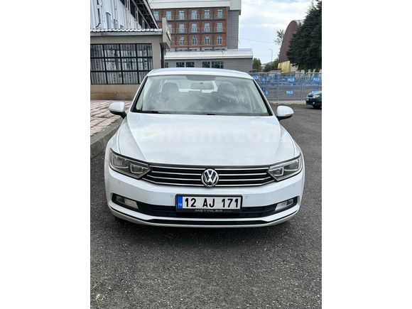 Sahibinden Volkswagen Passat 1.4 TSi BlueMotion Trendline 2016 Model