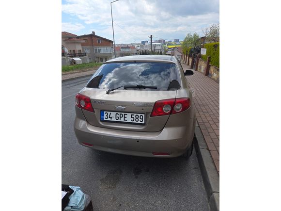 Sahibinden Chevrolet Lacetti 1.4 SE 2009 Model  178.000 km Kahverengi