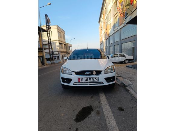 Sahibinden Ford Focus 1.6 TDCi Trend 2007 Model