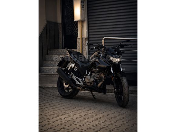 Sahibinden Mondial 125 Drift L