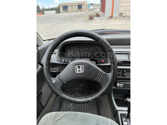 Otomatik Honda Civic 