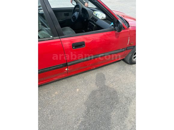 Otomatik Honda Civic 