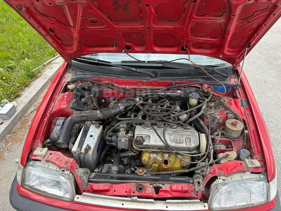 Otomatik Honda Civic 