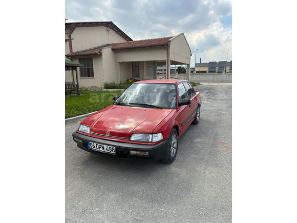 Otomatik Honda Civic 