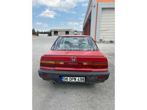 Otomatik Honda Civic 
