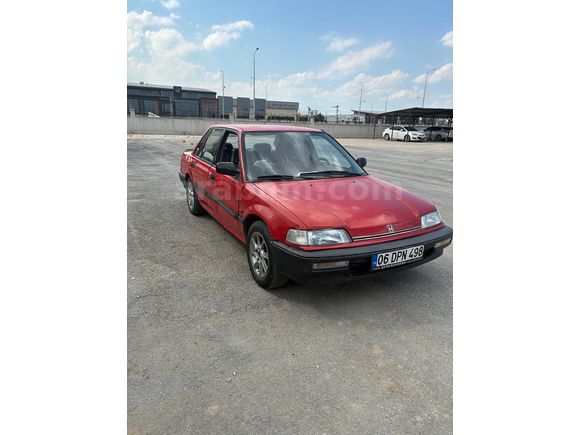 Otomatik Honda Civic 