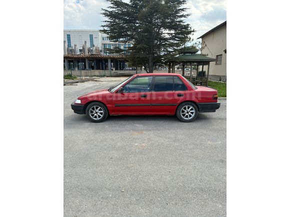 Otomatik Honda Civic 