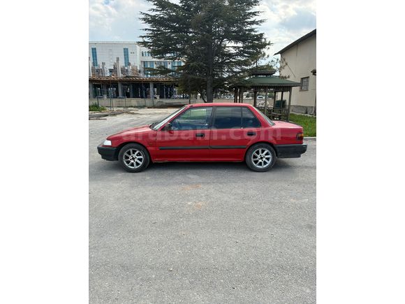 Otomatik Honda Civic 