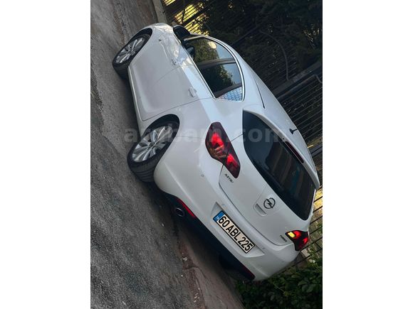 Sahibinden Opel Astra 1.4 T Cosmo 2011 Model 