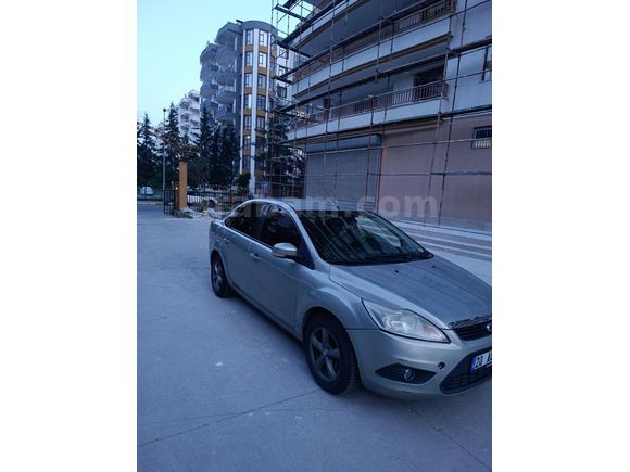Sahibinden Ford Focus 1.6 Trend 2009 Model