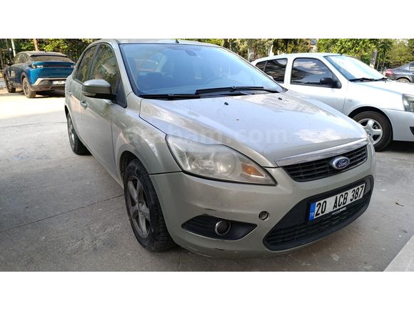 Sahibinden Ford Focus 1.6 Trend 2009 Model