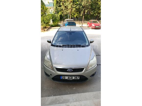 Sahibinden Ford Focus 1.6 Trend 2009 Model