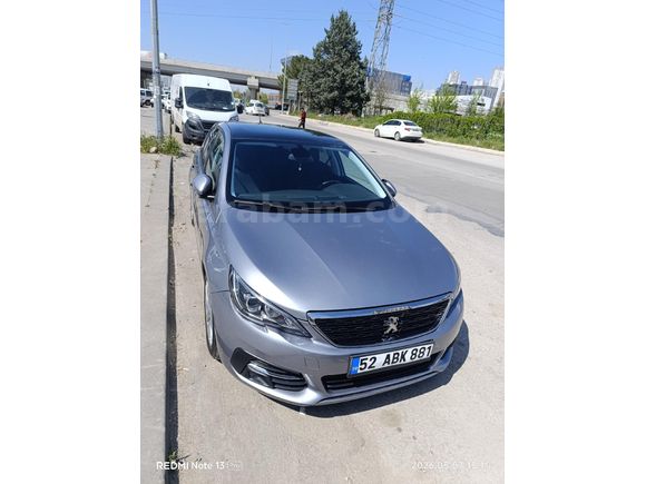 Sahibinden Peugeot 308 1.5 BlueHDI Style 2019 Model