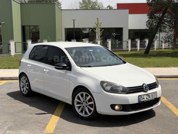 Sahibinden Volkswagen Golf 1.4 TSi Comfortline 2010 Model 