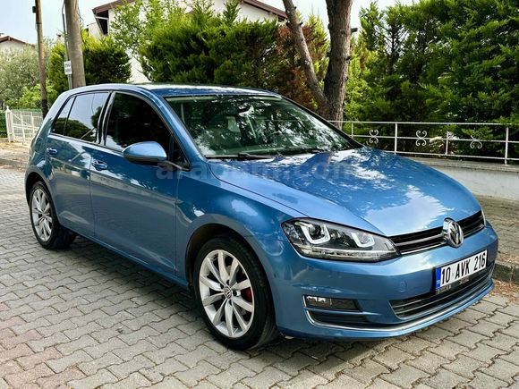 VOLKSWAGEN GOLF 1.2 TSi HATASIZ BOYASIZ