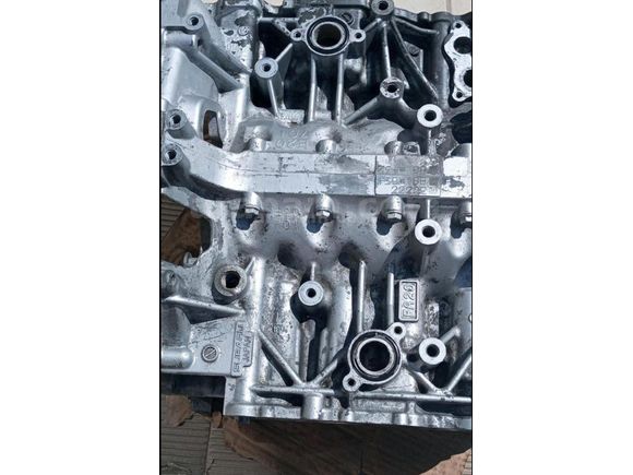 SUBARU FORESTER XT SHORT BLOCK MOTOR