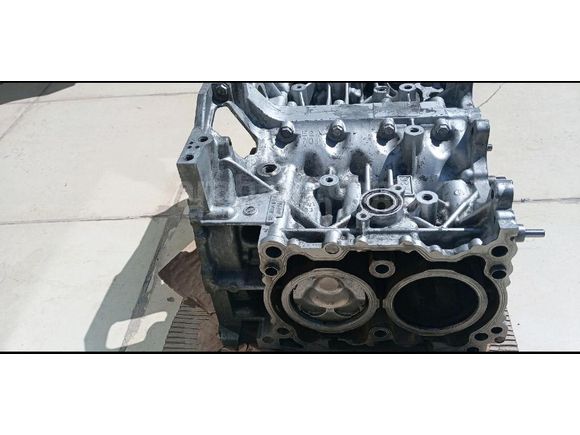 SUBARU FORESTER XT SHORT BLOCK MOTOR