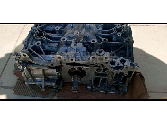 SUBARU FORESTER XT SHORT BLOCK MOTOR