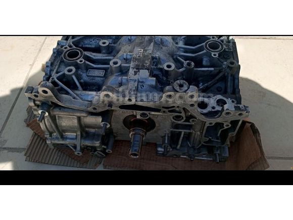 SUBARU FORESTER XT SHORT BLOCK MOTOR