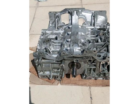 SUBARU FORESTER XT SHORT BLOCK MOTOR