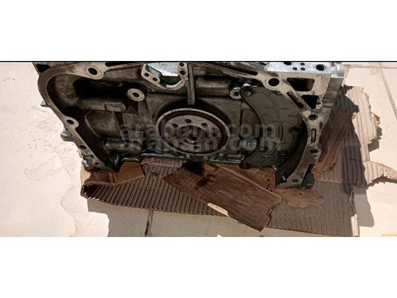 SUBARU FORESTER XT SHORT BLOCK MOTOR