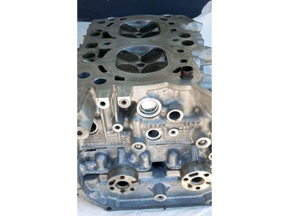 SUBARU FORESTER XT SHORT BLOCK MOTOR