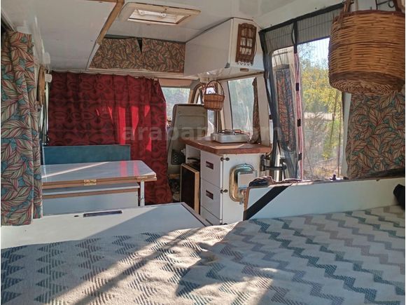 Sahibinden Karavan Motokaravan