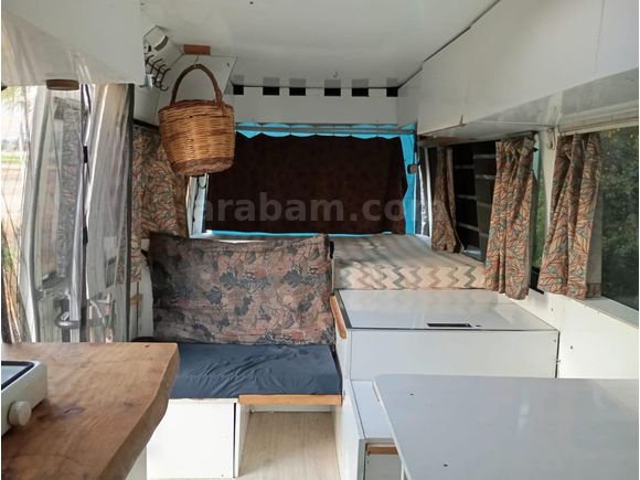 Sahibinden Karavan Motokaravan