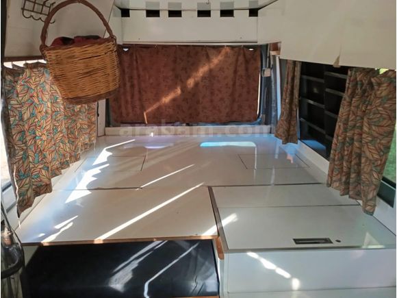 Sahibinden Karavan Motokaravan
