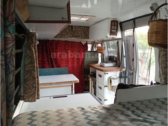 Sahibinden Karavan Motokaravan