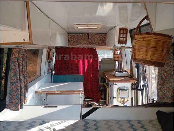 Sahibinden Karavan Motokaravan