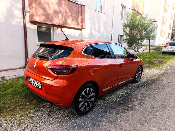 Sahibinden Renault Clio 1.0 TCe Touch 2021 Model
