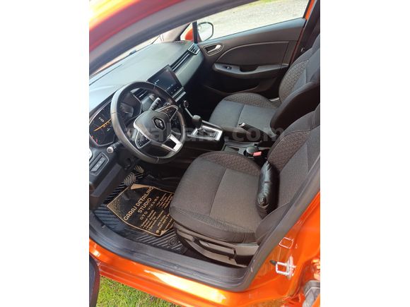 Sahibinden Renault Clio 1.0 TCe Touch 2021 Model