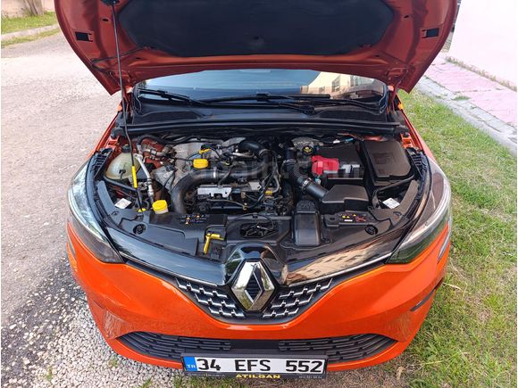 Sahibinden Renault Clio 1.0 TCe Touch 2021 Model