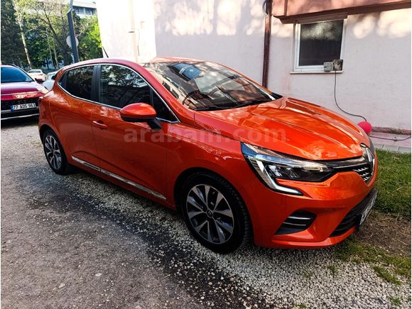 Sahibinden Renault Clio 1.0 TCe Touch 2021 Model