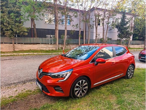 Sahibinden Renault Clio 1.0 TCe Touch 2021 Model