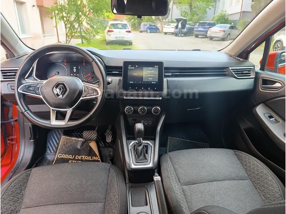 Sahibinden Renault Clio 1.0 TCe Touch 2021 Model
