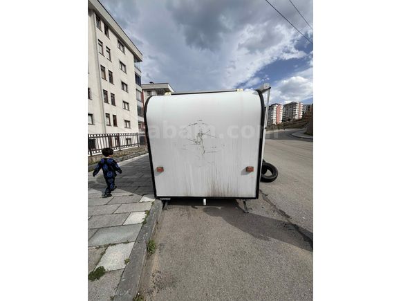 Sahibinden Karavan Çekme 