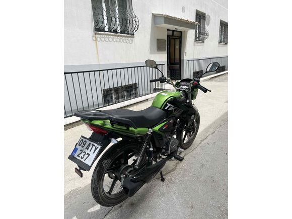 Sahibinden Kuba TK 03 