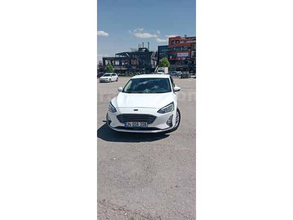 FORT FOCUS 1.5 TREND X 2020