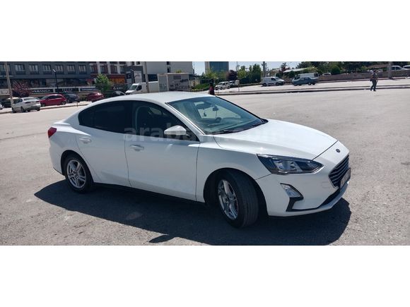 FORT FOCUS 1.5 TREND X 2020