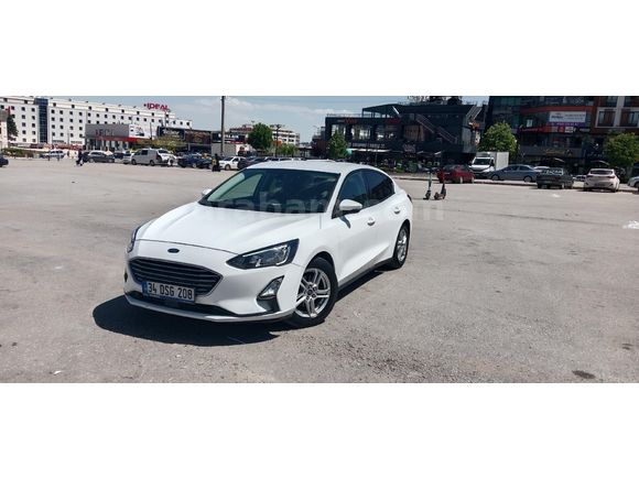 FORT FOCUS 1.5 TREND X 2020