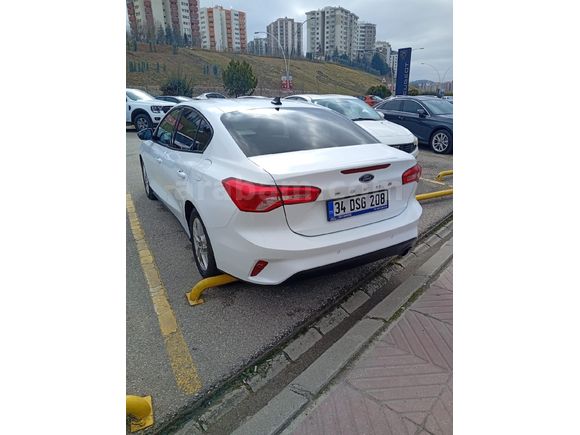 FORT FOCUS 1.5 TREND X 2020