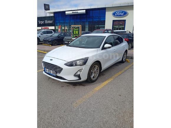 FORT FOCUS 1.5 TREND X 2020