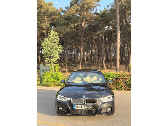 Sahibinden BMW 3 Serisi 320i ED Modern Line Plus 2014 Model